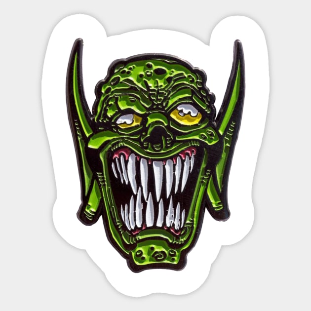 piccolo Sticker by ScottyMcDermott